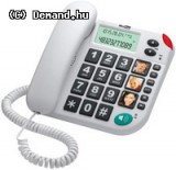 Telefon MAXCOM KXT480 White KXT480BI