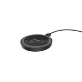 Telefon töltő Vezeték nélküli - Ziva (5W; Qi szabvány, microUSB) (TRUST_23034)