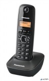 Telefon, vezeték nélküli, PANASONIC &#039;KX-TG1611HGH&#039;, szürke