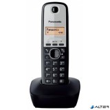Telefon, vezeték nélküli, PANASONIC "KX-TG1911HGG" szürke