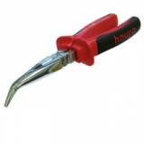 Telefonfogó ferde        200mm   1000V   felhúzott nyéllel   211210   HAUPA