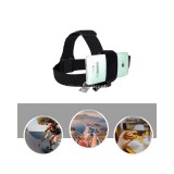 Telefontartó fejpánt