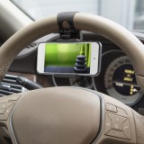 Telefontartó kormányra