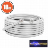 Telefonvezeték 6P/4C 10m
