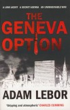 TELEGRAM Adam Lebor: The Geneva Option - könyv