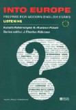Teleki László Alapítvány Pizorn, Carmen, Fehérvárynéhorváth Katalin: Into Europe - Prepare for Modern English Exams - Listening + 2 CD - könyv