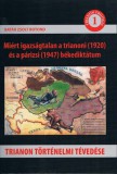 Teleki Sámuel Kulturális Egyesület Trianon történelmi tévedése