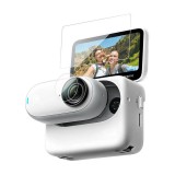 Telesin Insta360 GO 3 kijelző- és lencsevédő üveg fólia (IS-FLM-001) (IS-FLM-001)