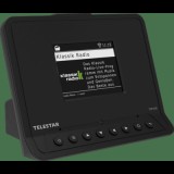 TELESTAR TOP 400 Hi-Fi Adapter fekete (5700400)