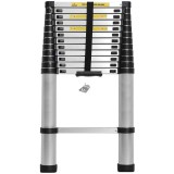 Teleszkópos alumínium létra 3 méretben-4,1 méteres