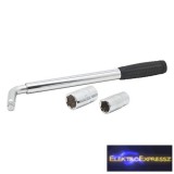 Teleszkópos kerékkulcs