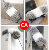 Teleszkópos porkefe