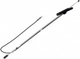 Teleszkópos tetőoszlop antenna Toyota autókhoz
