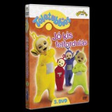 Teletubbies - Jó kis felfordulás - DVD