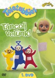 Teletubbies - Táncolj velünk! - 1.DVD