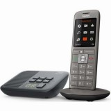 TELF Gigaset CL660A - Schnurlostelefon - Anrufbeantworter mit Rufnummernanzeige (S30852-H2824-B111) - Mobiltelefonok