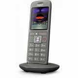 TELF Gigaset CL660HX - Schnurloses Erweiterungshandgerät mit Rufnummernanzeige - DECTGAP (S30852-H2862-B101) - Mobiltelefonok