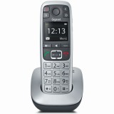 TELF Gigaset E560 - Schnurlostelefon mit Rufnummernanzeige - DECTGAP (S30852-H2708-B101) - Mobiltelefonok
