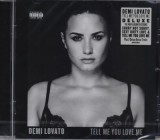 Tell Me You Love Me - Delux CD