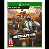 TELLTALE Disco Elysium The Final Cut (Xbox One  - Dobozos játék)
