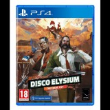 TELLTALE GAMES Disco Elysium The Final Cut (PS4 - Dobozos játék)
