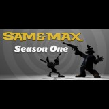 TELLTALE GAMES Sam & Max: Season One (PC - Steam elektronikus játék licensz)