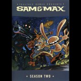 TELLTALE GAMES Sam & Max: Season Two (PC - Steam elektronikus játék licensz)