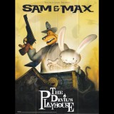 TELLTALE GAMES Sam & Max: The Devil’s Playhouse (PC - Steam elektronikus játék licensz)