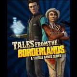 TELLTALE GAMES Tales from the Borderlands (PC - Steam elektronikus játék licensz)