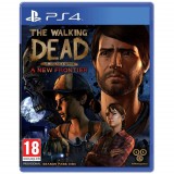 TELLTALE GAMES The Walking Dead - The Telltale Series: A New Frontier (PS4 - Dobozos játék)