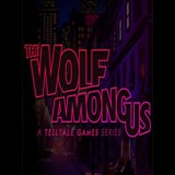 TELLTALE GAMES The Wolf Among Us (PC - Steam elektronikus játék licensz)