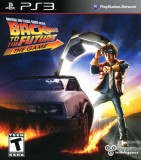 Telltalegames Back to the future - The Game Vissza a jövőbe Ps3 játék (használt)