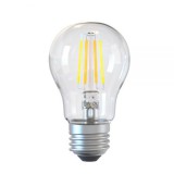 Tellur WiFi Smart Filament Bulb E27 6W Clear okos fényforrás (TLL331181) (TLL331181)