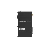 Teltonika RUT142 (EU) Ethernet router, vezetéknélküli router Fast Ethernet Egysávos (2,4 GHz) Fekete