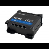 Teltonika RUT950 3x10/100Mbps LAN 2xminiSIM 4G/LTE CAT4 Vezeték nélküli ipari router (RUT950U022C0) (RUT950U022C0)