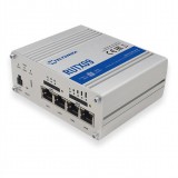 Teltonika RUTX09 | Industrial 4G LTE router | Cat 6, Dual Sim, 1x Gigabit WAN, 3x Gigabit LAN