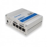 Teltonika RUTX11 | Industrial 4G LTE router | Cat 6, Dual Sim, 1x Gigabit WAN, 3x Gigabit LAN, WiFi 802.11 AC