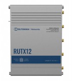 Teltonika RUTX12 Dual LTE CAT6 Industrial Cellular Router RUTX12000000