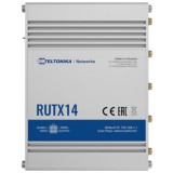 Teltonika RUTX14 LTE Cat12  Dual-Band Wifi Industrial Router (RUTX14000000) - Router