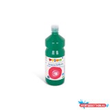 Tempera 1000ml, Primo 630 sötétzöld