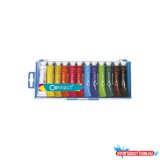Tempera 12x12ml, készlet, Connect