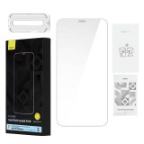 Tempered Glass Baseus 0.4mm Iphone 12/12 Pro + cleaning kit