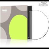 Tempered Glass Protector 40 mm-es, vízálló Samsung Galaxy Watch 6 készülékhez (TGP-SW640-03)