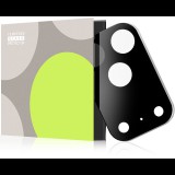 Tempered Glass Protector for iPhone 17 Pro, black (Case Friendly) (TGL-IP17P-FBL)