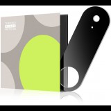 Tempered Glass Protector for iPhone Air, black (Case Friendly) (TGL-IP17A-FBL)