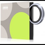 Tempered Glass Protector for iPhone Air, blue (Case Friendly) (TGL-IP17A-3)