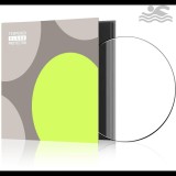 Tempered Glass Protector Garmin Forerunner 255 üvegfólia - vízálló (TGP-GF255-03)