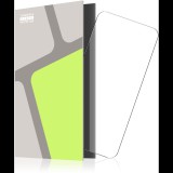 Tempered Glass Protector iPhone 15 Pro üvegfólia - tokbarát (TGP-IP15P-X03)