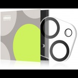 Tempered Glass Protector iPhone 15 - tokbarát, vakubarát (TGL-IP15-BL)