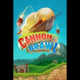 Temple Gates Games Cannon Brawl (PC - Steam elektronikus játék licensz)